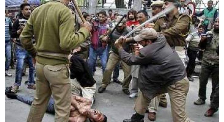 Civilian killings in occupied Kashmir condemned
