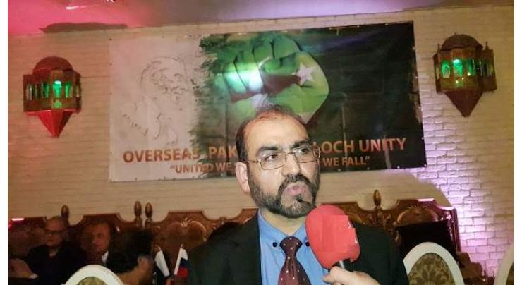 Overseas Pakistani Baloch Unity (OPBU) reiterates to expose Indian paid leaders in Balochistan
