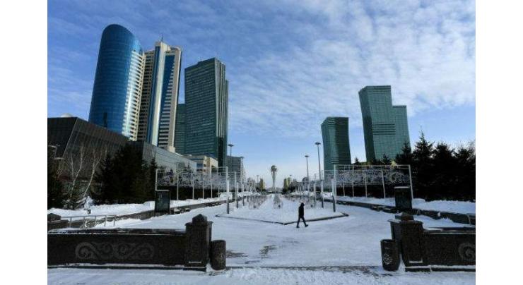20 years on, Kazakhs struggle to warm to chilly new capital
