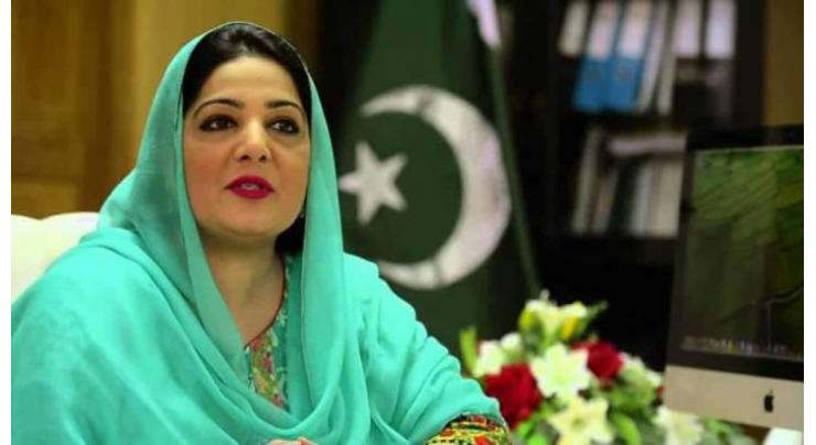 Anusha Rehman urges young entrepreneurs to project competency at international fora
