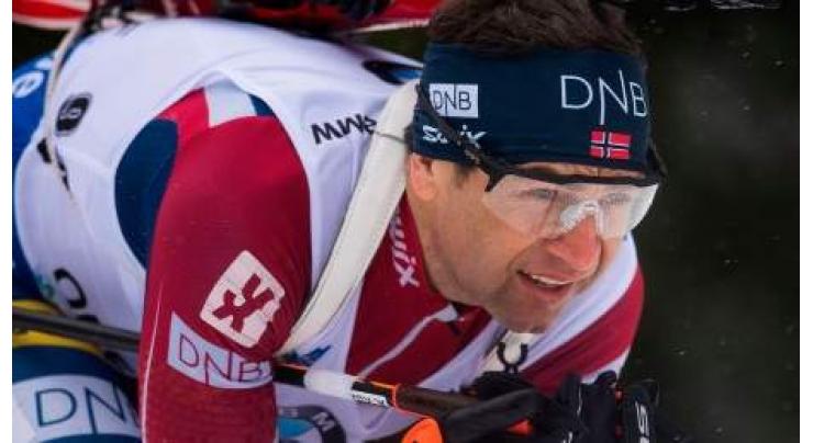 Norway's biathlon legend Bjorndalen to retire
