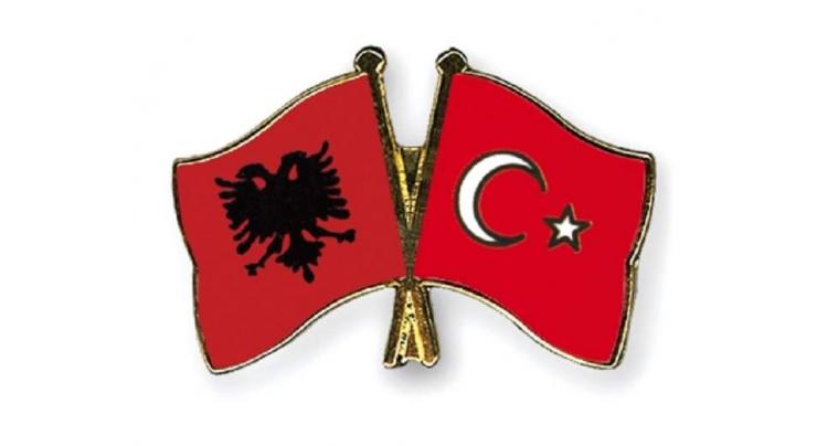 Albania, Turkey to cooperate on joint projects for youth
