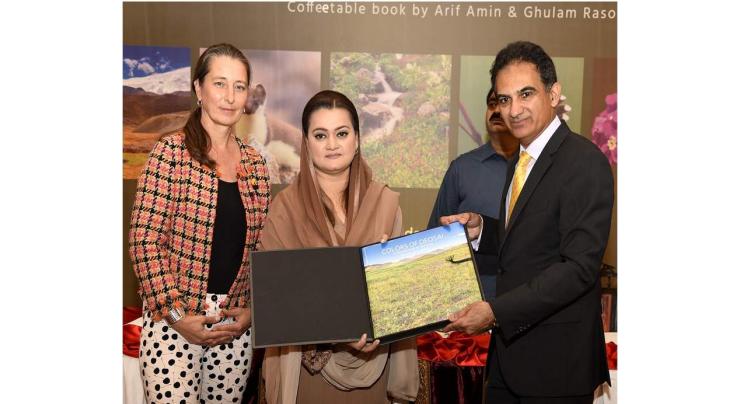 Engro Foods Limited launches campaign “Colors of Pakistan” Revealing their 2nd book “Colors of Deosai”