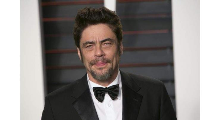 Benicio Del Toro to preside over Cannes sidebar jury
