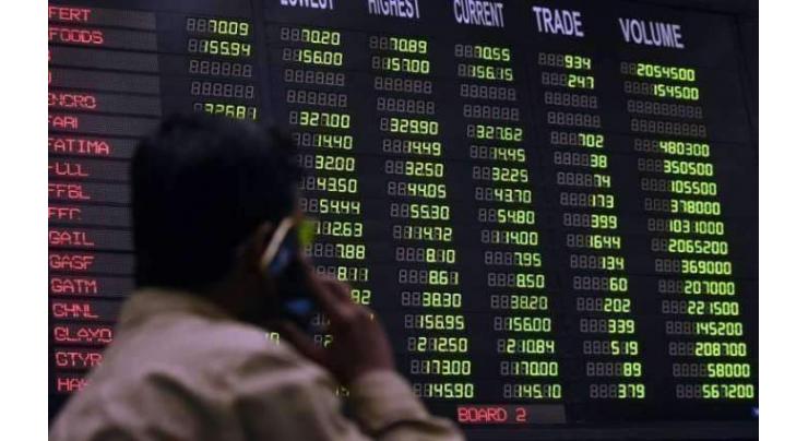 Pakistan Stock Exchange PSX Closing Rates 4 April 2018
