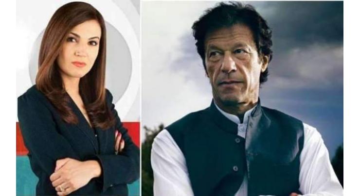 Reham stole Imran’s blackberry, used it for several ‘purposes’, reveals journalist