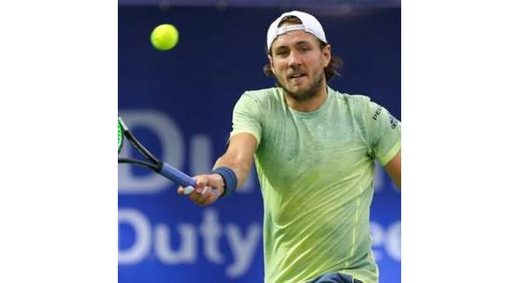 Pouille leads Davis Cup champions France against Italy
