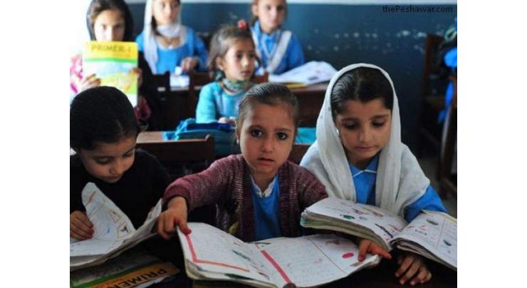 Khyber Pakhtunkhwa Elementary and Secondary Education department completes performance survey of schools
