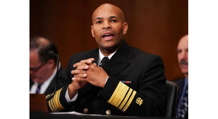 US surgeon general urges Americans to carry opioid antidote
