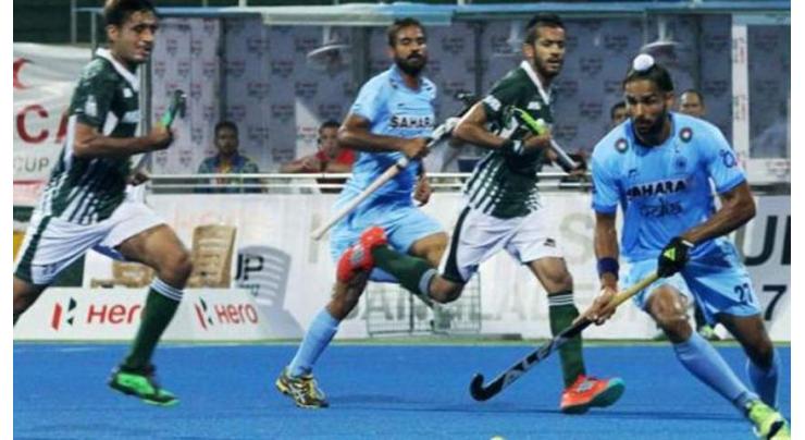 Pakistan-India gearing up for hockey rivalry in Gold Coast 2018 Commonwealth Games on Saturday
