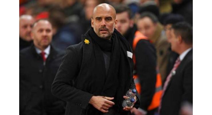 Pep prepared to ring changes for Man City-Man Utd clash
