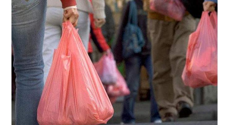 Sindh govt bans plastic products
