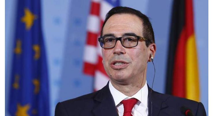 US Treasury Secretary says trade war with China could happen, as markets jitter
