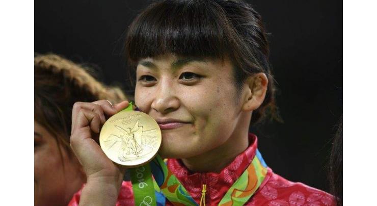Four-time Olympic champion Icho harassed by coach: federation
