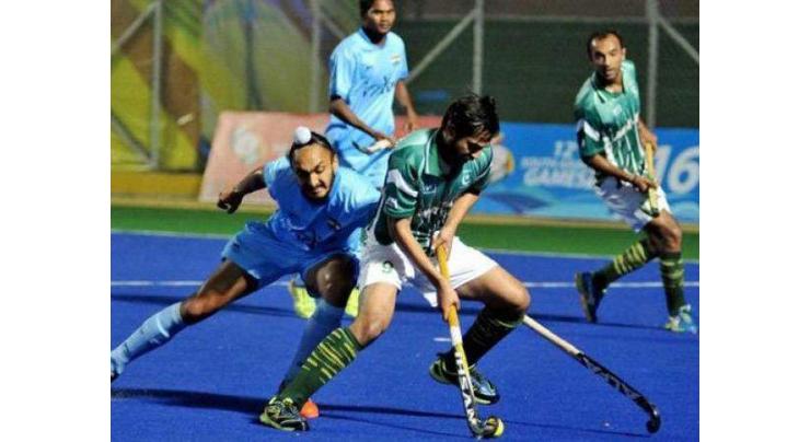 Spirited Pakistan hold India to a 2-2 draw in Gold Coast 2018 Commonwealth Games hockey
