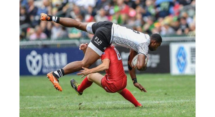 Fiji's quest for fourth straight Sevens crown gathers pace
