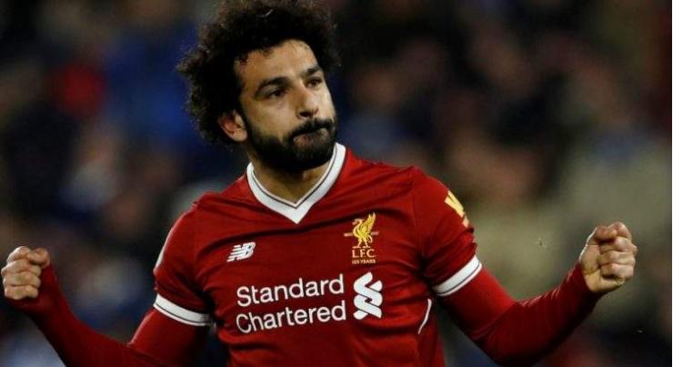 Liverpool splutter without Salah in Everton stalemate
