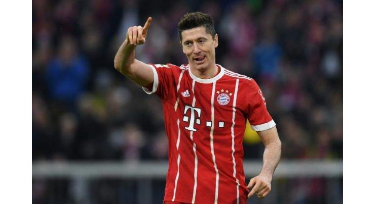Five key games in Bayern's title win
