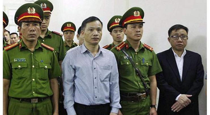 Vietnam activist gets 13 years for subversion
