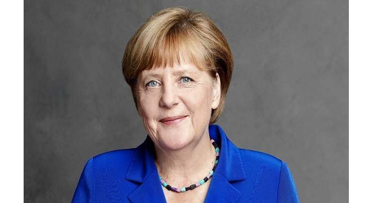 No Russia-German pipeline plan without Ukraine role: Angela Merkel 
