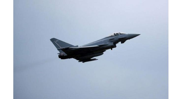 UK Typhoon jets to provide security for 2022 World Cup in Qatar
