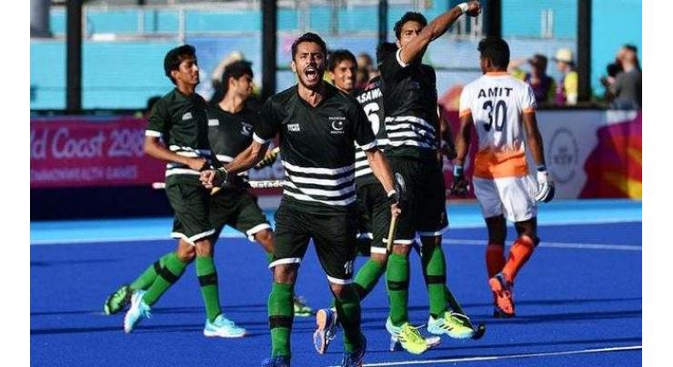 Pak to play for 7th place after drawn game against Malaysia in CWG hockey
