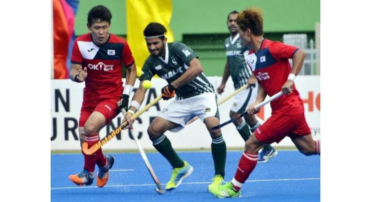 Pakistan play another draw against Malaysia
