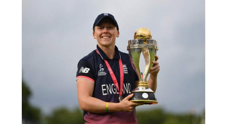 England women dominate Wisden awards

