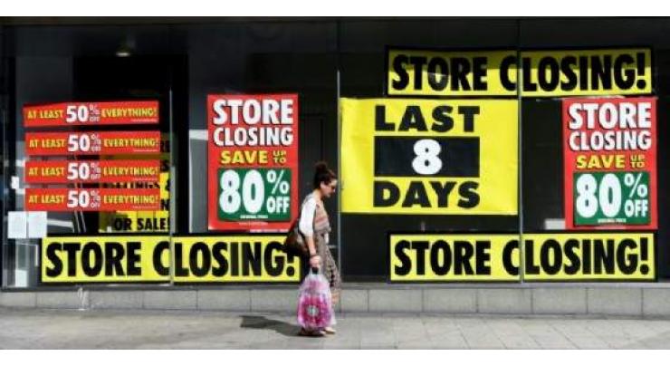 Number of UK shop openings hits seven-year low: study
