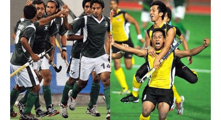 Commonwealth Games: Pakistan, Malaysia match ends in draw
