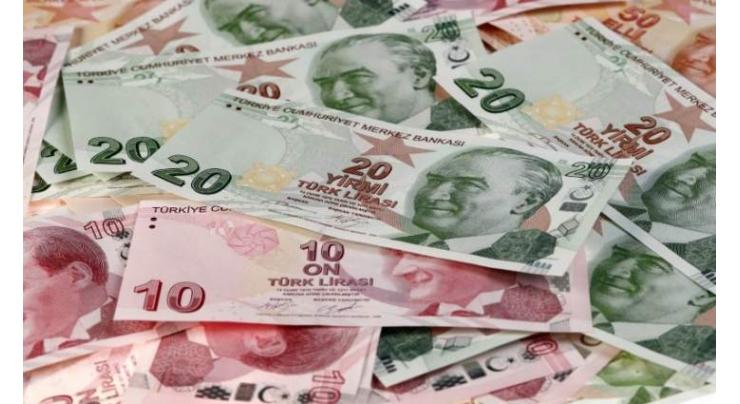 Turkey lira hits new record low on Syria tensions
