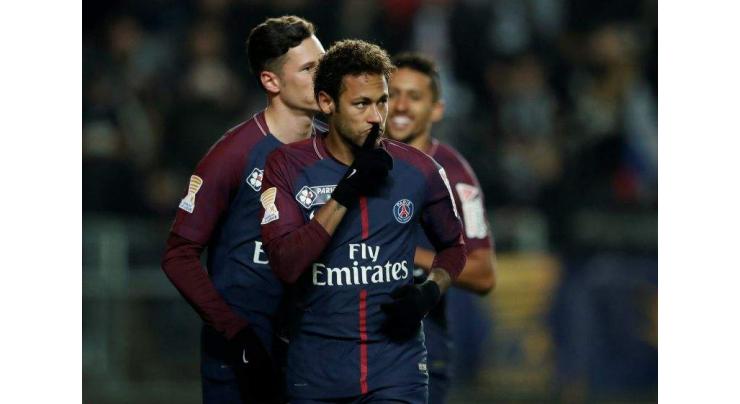 PSG to fall foul of UEFA's FFP investigation - report
