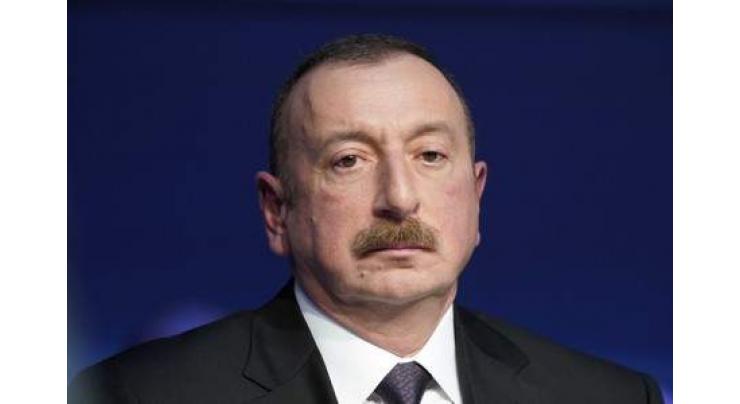 Azerbaijan presidential vote had 'serious irregularities': OSCE
