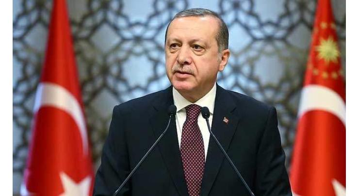 Recep Tayyip Erdoğan sees tension easing in Russia-US row on Syria
