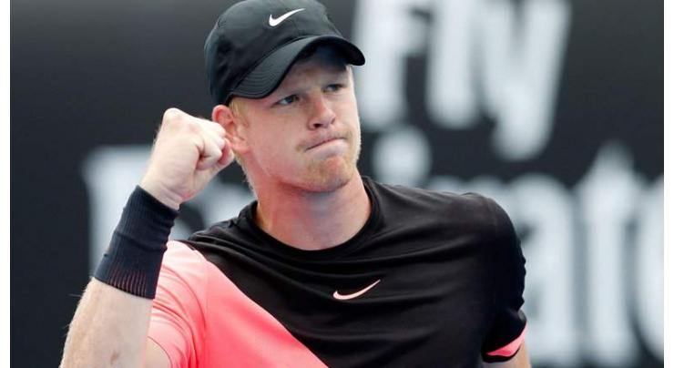 Edmund closes in on ATP top 20 ranking
