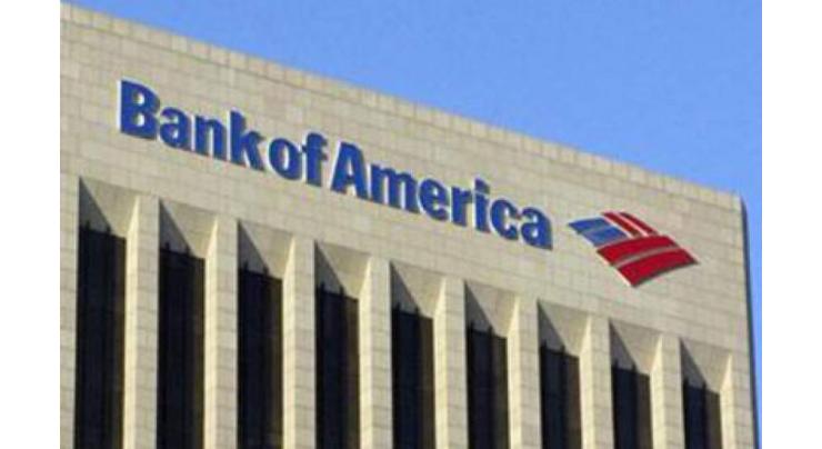 Higher interest rates, loans lift Bank of America profits
