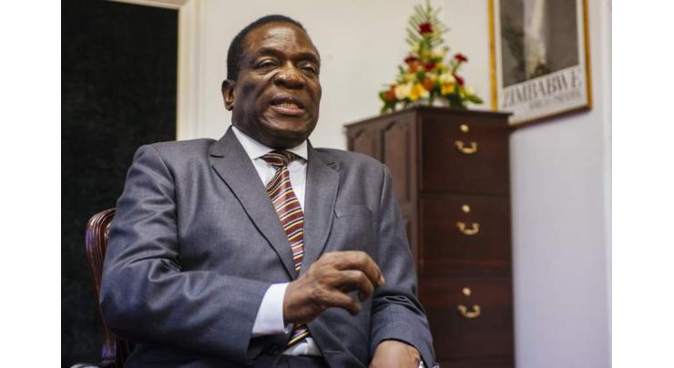Zimbabwe heads to Commonwealth summit to 're-engage'
