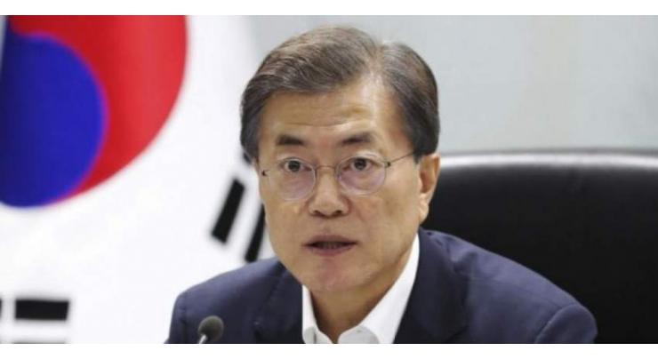 Moon calls for measures to improve public safety
