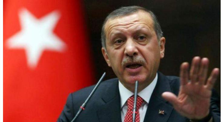 Huge targets need huge reforms: President Recep Tayyip Erdogan 