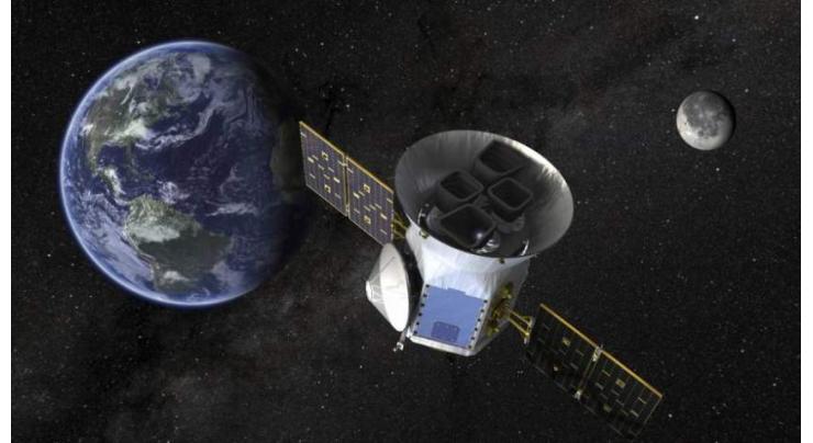 Are we alone? NASA's new planet hunter aims to find out
