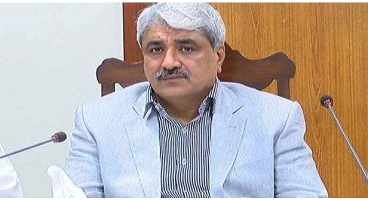 Minister directs to ensure clean drinking water, medicines in hospitals
