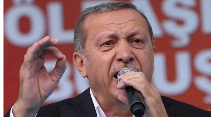 Erdogan's nationalist ally urges snap Turkey elections in August
