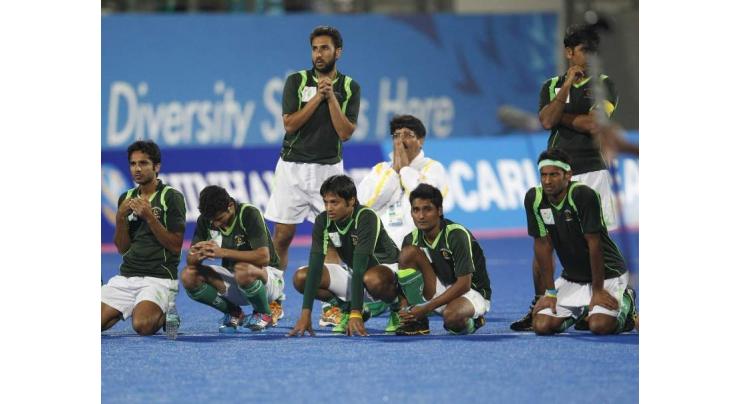 Pakistan hockey team for Asian hockey qualifiers announced
