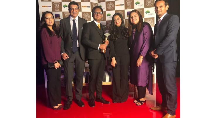 Telenor Pakistan wins ‘Best in Telecommunication in Pakistan’ and ‘Best in PR’ awards at 8th PAS Awards