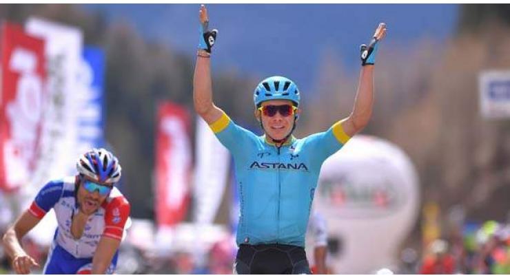 Lopez wins, Froome fourth in Alps second stage
