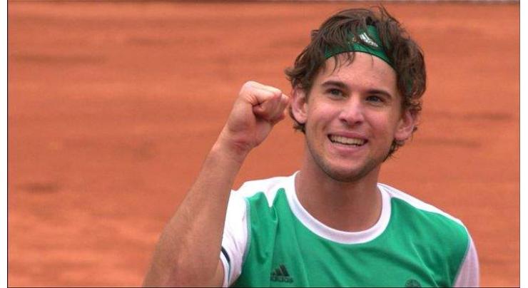 Tennis: Monte Carlo Masters results - 2nd update
