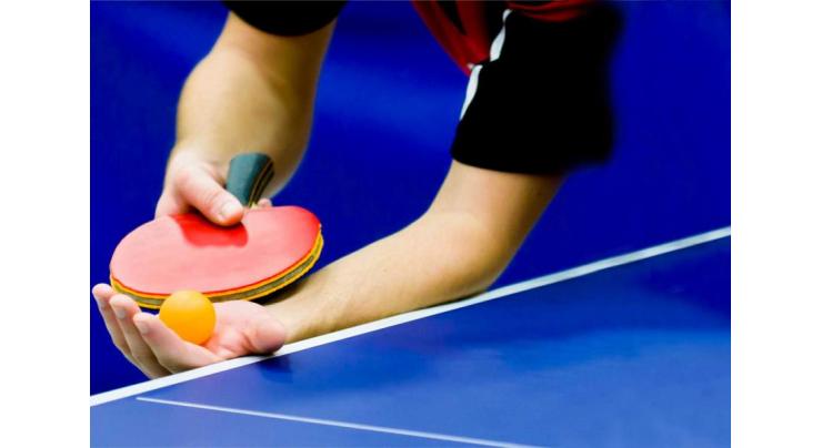 Islamabad Commanders clinch Table Tennis Super League
