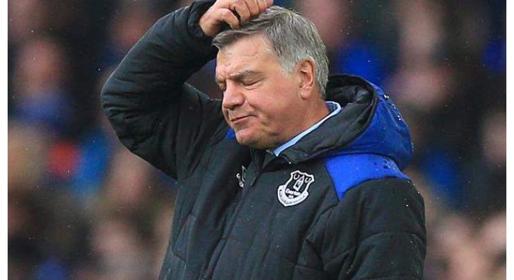 Everton ask fans to rate Allardyce
