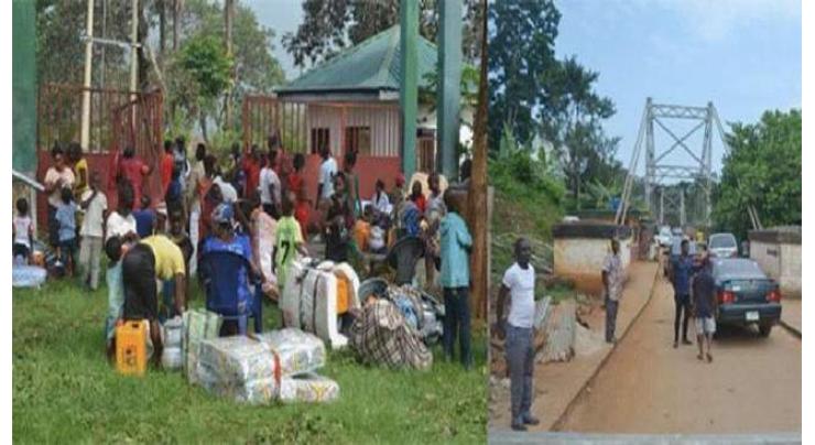 Nigerian students killed by tree on Cameroon school trip
