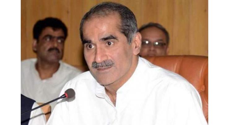 Khawaja Saad Rafique for unity to cope with challenges, ensure timely election

